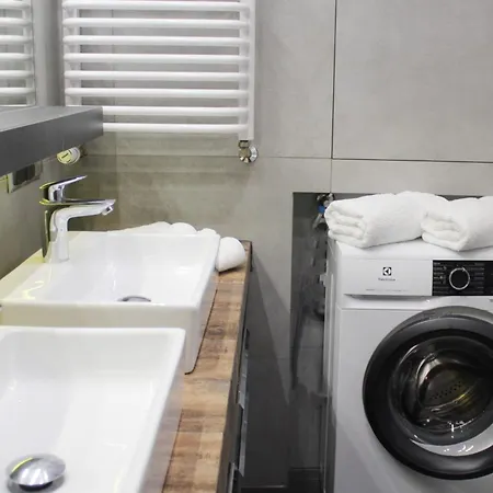 Ap Apartment's 公寓 斯扎瓦诺泽德霍