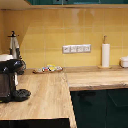 公寓 Ap Apartment's 斯扎瓦诺泽德霍