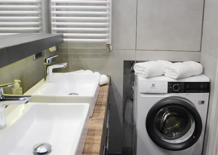 Ap Apartment's Apartament Szczawno-Zdroj