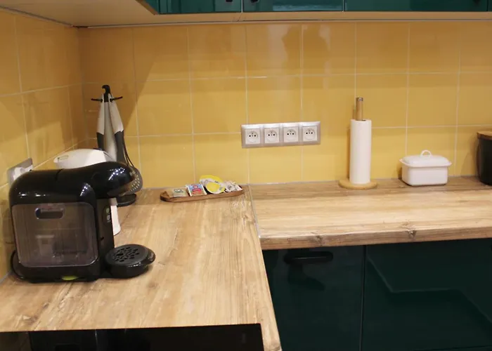 Apartament Ap Apartment's Szczawno-Zdroj