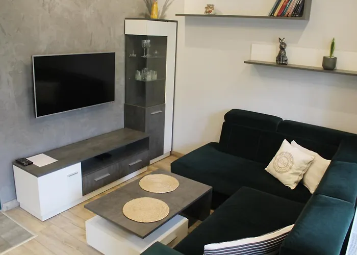 Apartament Ap Apartment's