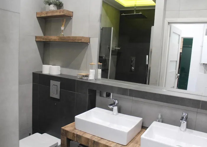 Apartament Ap Apartment's *